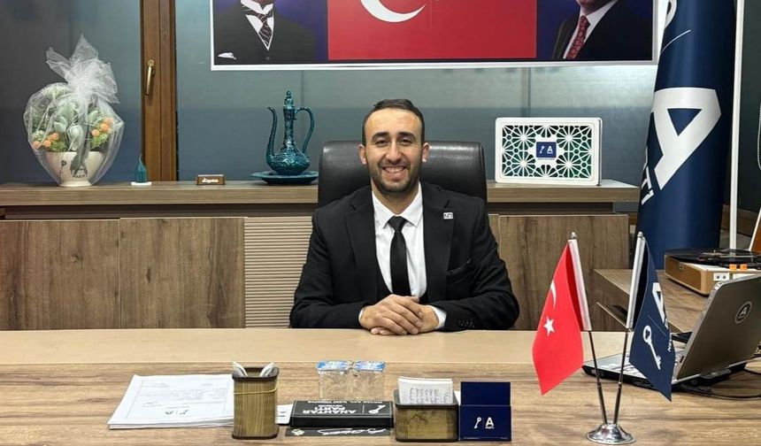 Anahtar Parti Göre belde başkanını açıkladı