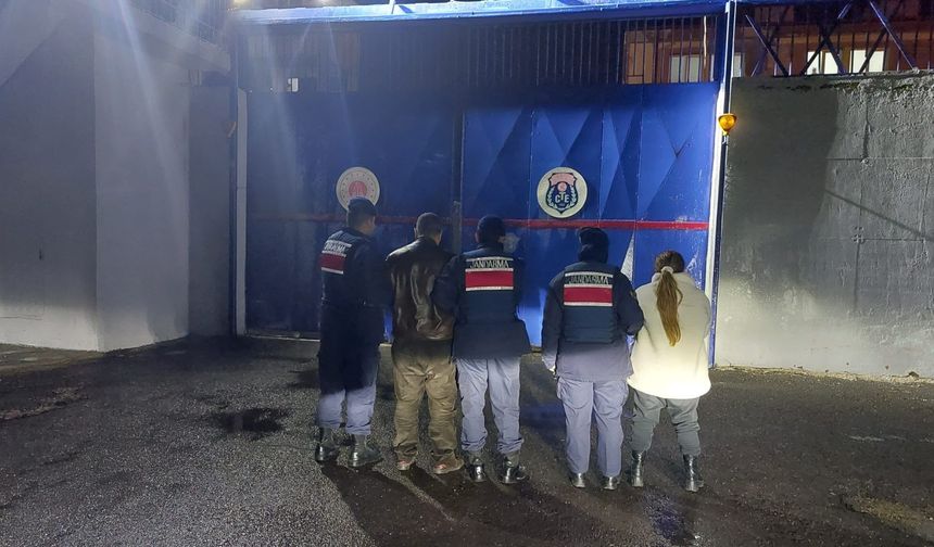 Kayseri’den Nevşehir’e uy*şturucu sevkiyatına darbe