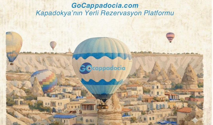 Turizmde yeni dönem: Kapadokya otelleri artık tek çatı altında