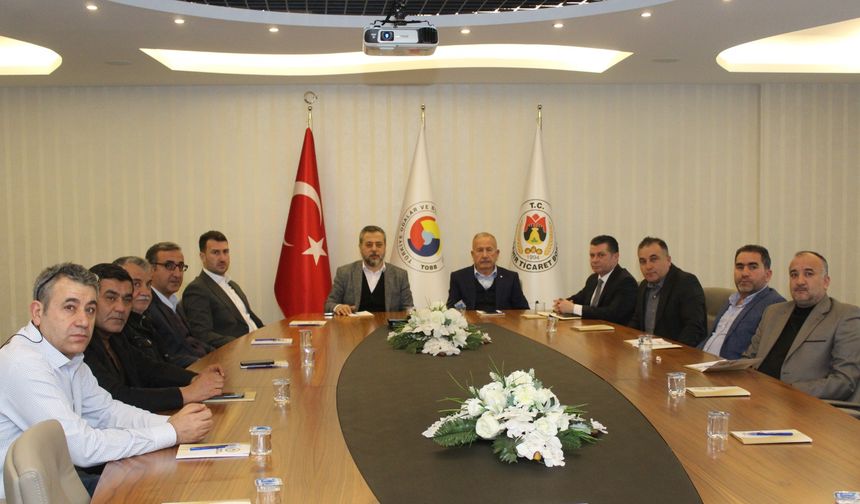 Nevşehir’de ekonomi için Ortak Akıl Toplantısı