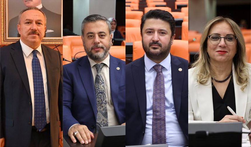 Kabine değişti, Nevşehir’den tebrik mesajları peş peşe