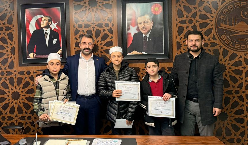 Nevşehir’de dini yarışma: Karapınar damgası