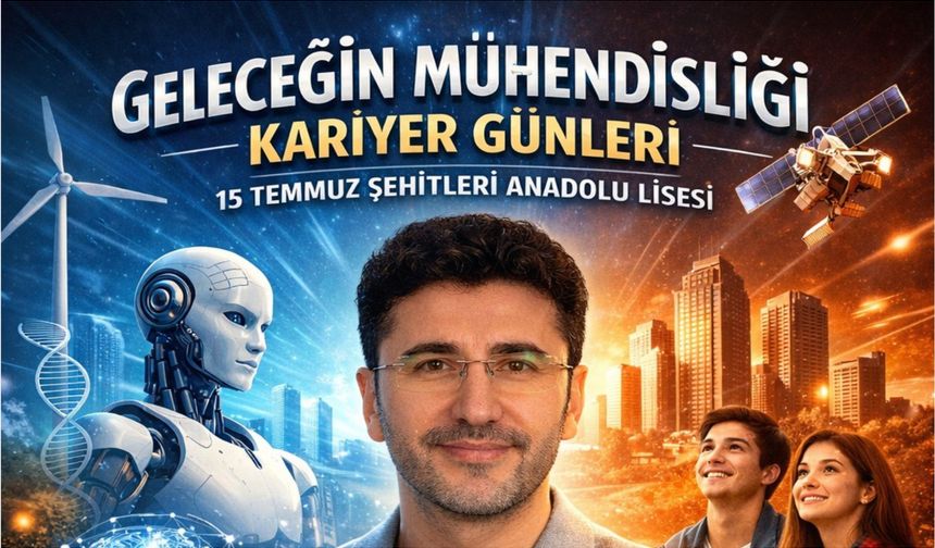 Nevşehir’de teknoloji rüzgarı: Yapay zeka ve yeni meslekler büyük ilgi gördü