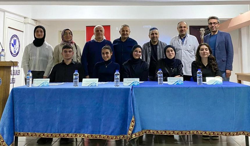 Edebiyat paneli: Nevşehir’de öğrencilerden örnek program