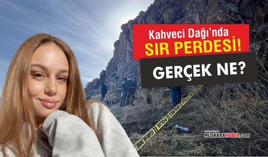 Nevşehir’de şüpheli ölüm! Sümeyye’nin dosyasında yeni iddialar