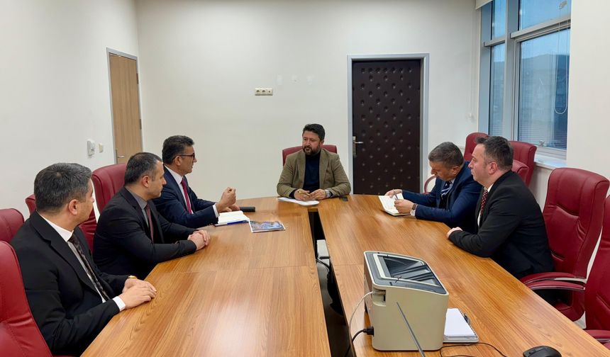 Sağlık hizmetlerinin kalitesi artıyor: Çalışkan’dan destek sözü