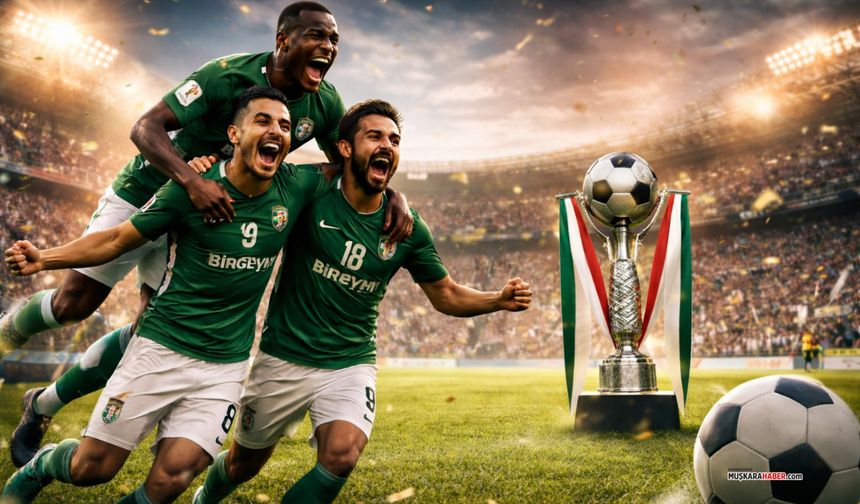 TFF 3. Lig’de haftanın özeti: İşte son durum