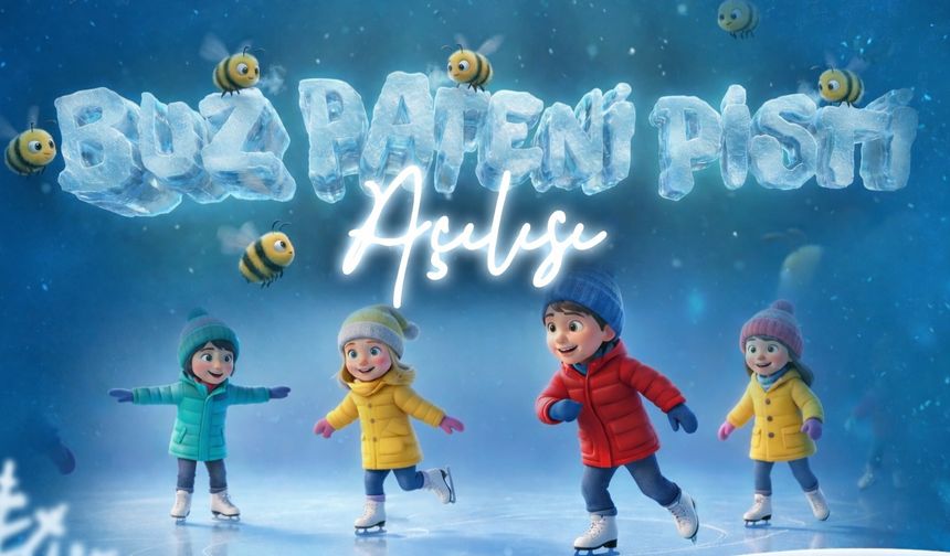 Nevşehir’e yeni eğlence noktası: Buz pateni pisti açılıyor