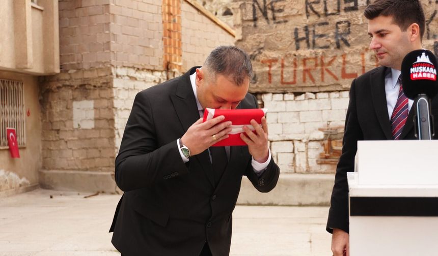 Yeni Başkan Uçar’dan ilk açıklama: Davamızı daha güçlü yarınlara taşıyacağız