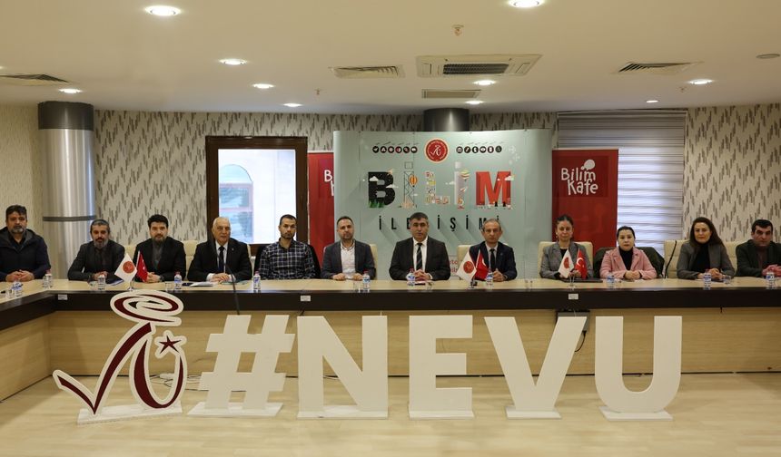 NEVÜ’de meslek yüksekokullarında dönüşüm süreci başladı