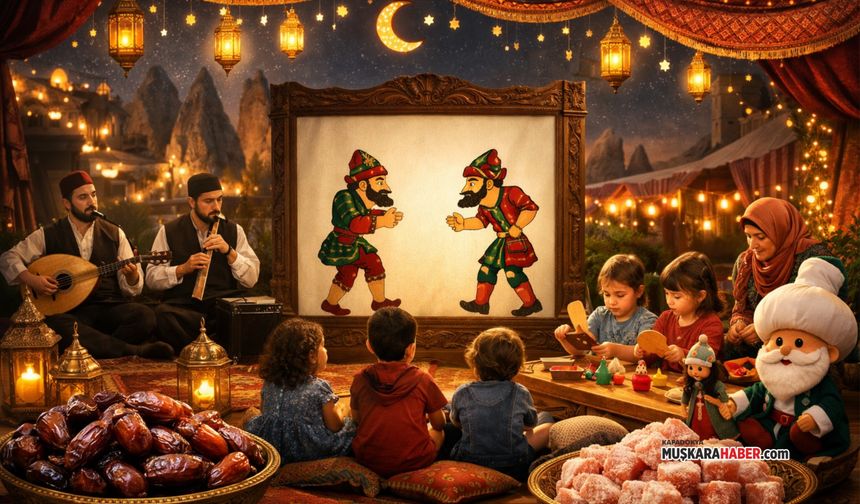 Forum Kapadokya’da ramazanda ailelere özel etkinlik maratonu