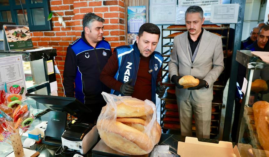 Nevşehir’de sıkı denetim: Hijyen ve gramaj denetimleri yapıldı