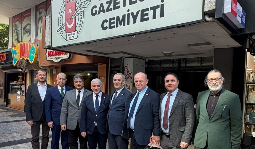 Adana’da bayrak değişimi: Devir teslim töreni düzenlendi