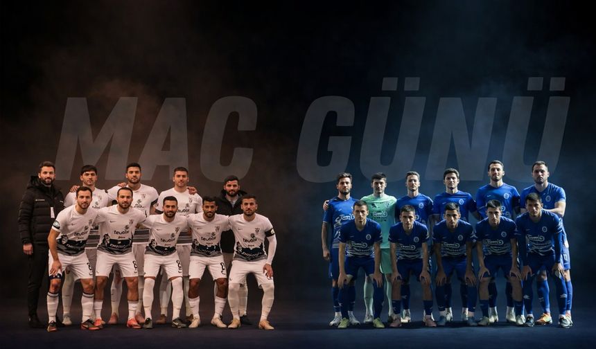 Suvermez Kapadokyaspor kader maçına çıkıyor! Rakip Erciyes 38 FK