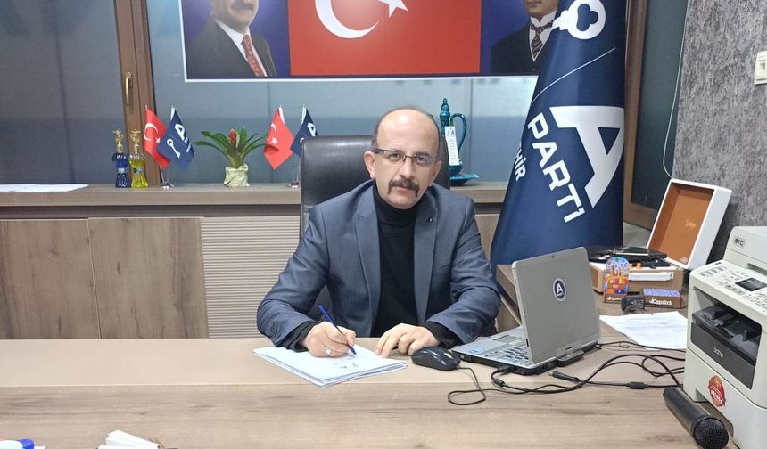 Ümüt Karaca’dan Bahçeli’nin sözlerine sert tepki