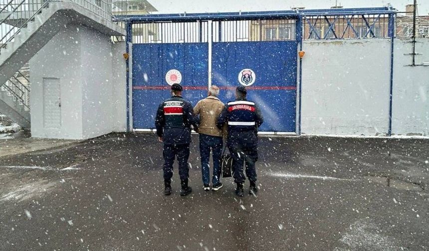 Nevşehir’de jandarma operasyonu: 2 şüpheli tutuklandı