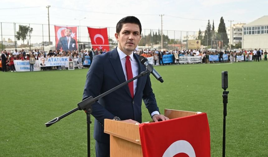 Genç kaymakamdan örnek yönetim anlayışı