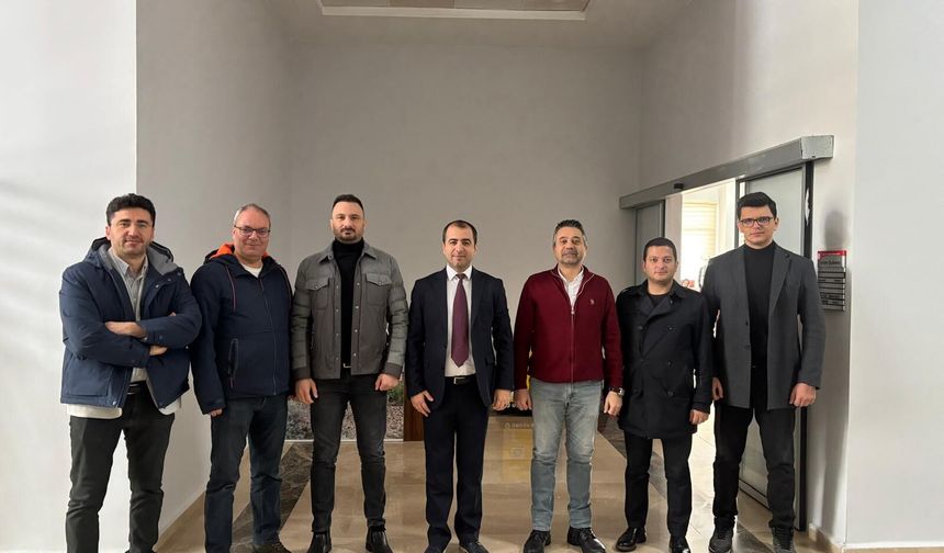 NESİAD’dan müze iş birliği hamlesi: Kapadokya’da dijital dönüşüm adımı