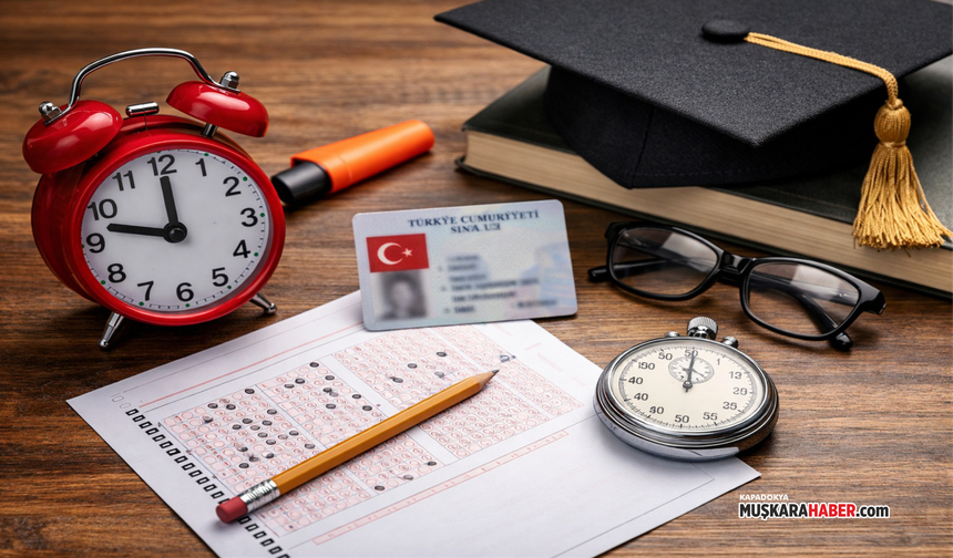 YKS için geri sayım başladı: Başvurular yarın açılıyor