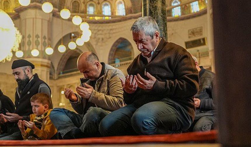 İşte Nevşehir'de ilçe ilçe bayram namazı detayları