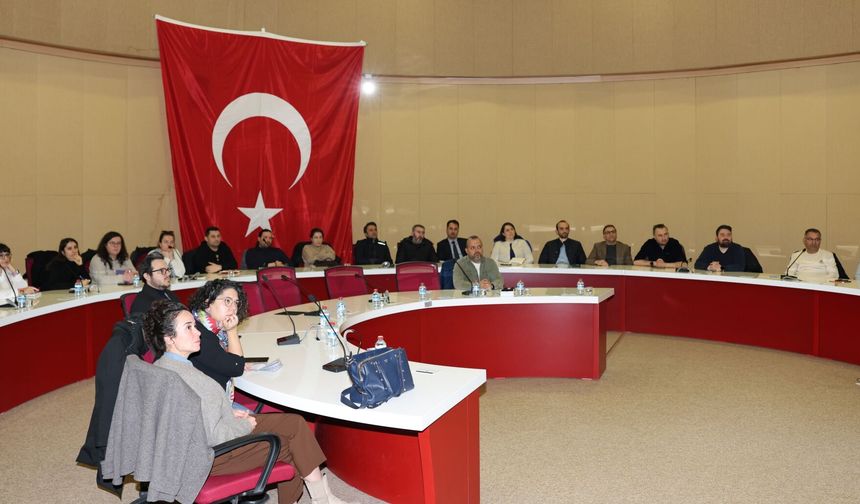 NEVÜ, kaliteyi zirveye taşıyor: KİDR hazırlıkları başladı