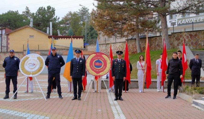 Gülşehir’de Çanakkale Zaferi törenle anıldı