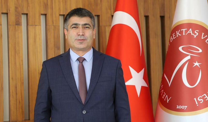 Rektör Aktekin, 12 Mart mesajında Mehmet Akif Ersoy’u andı