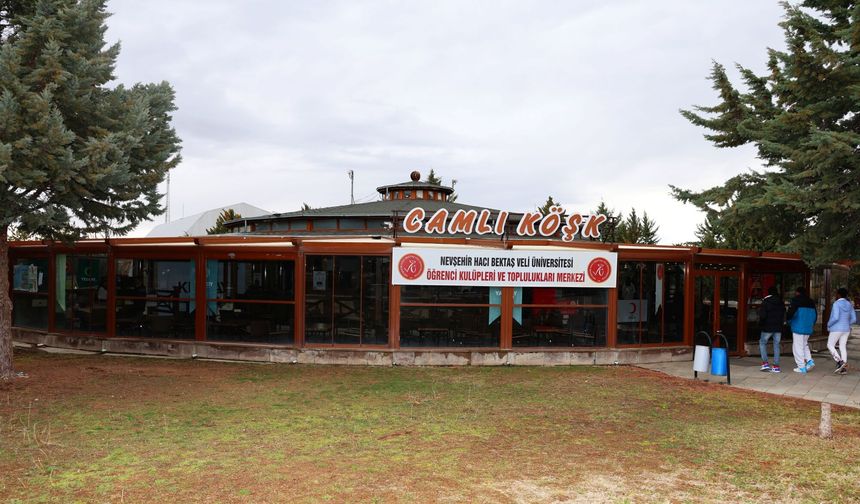 NEVÜ’den büyük başarı: 10 öğrenci projesi ÜNİDES desteği kazandı