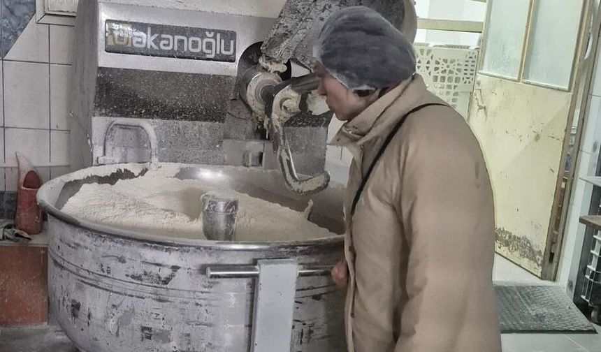 Nevşehir’de fırınlara sıkı denetim: Kurallara uymayana ceza