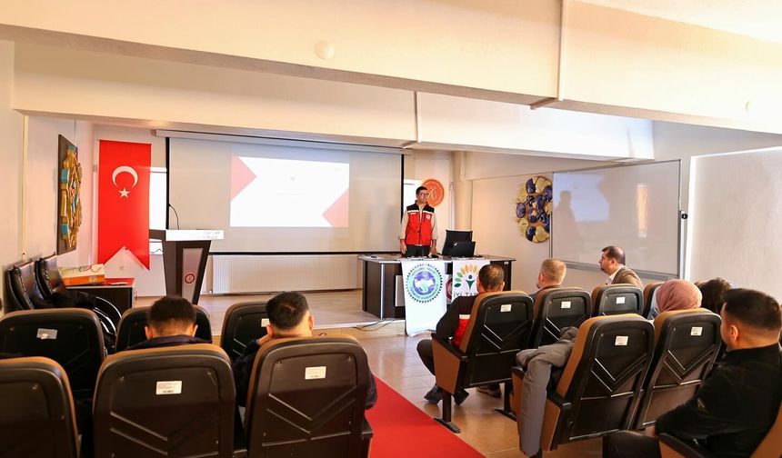 NEVÜ’de sürdürülebilir tarım eğitimi