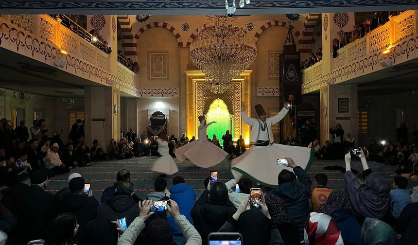 Kadir Gecesi’nde Nevşehir tek yürek oldu: Camilerde manevi atmosfer