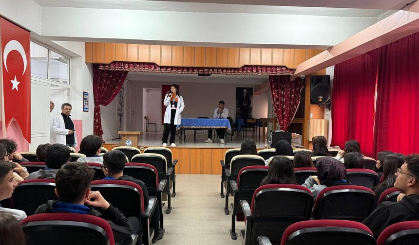 Nevşehir’de gençlere özel eğitim: Sağlıklı hayat merkezi harekete geçti