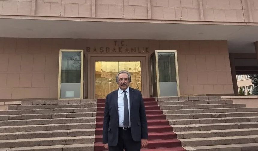 Avanos’ta yeni dönem başlayabilir! Ankara’dan dikkat çeken sinyaller