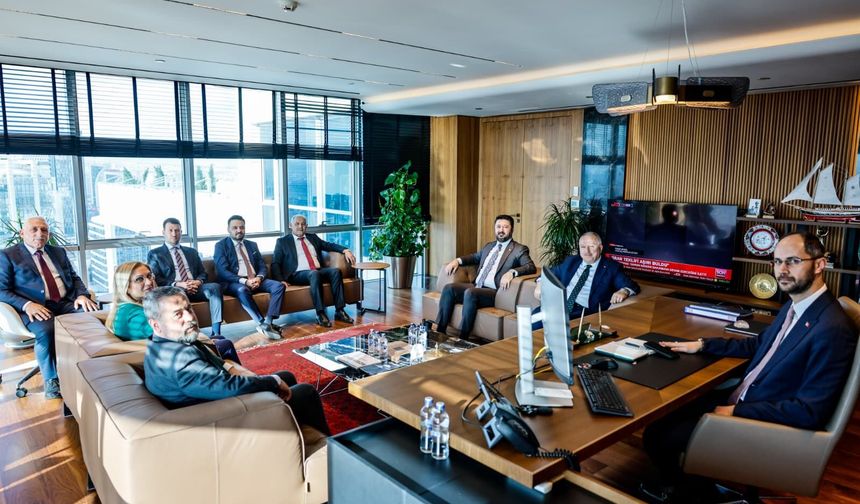 Nevşehir’de sanayi krizi bitiyor mu? Ankara’dan önemli detaylar