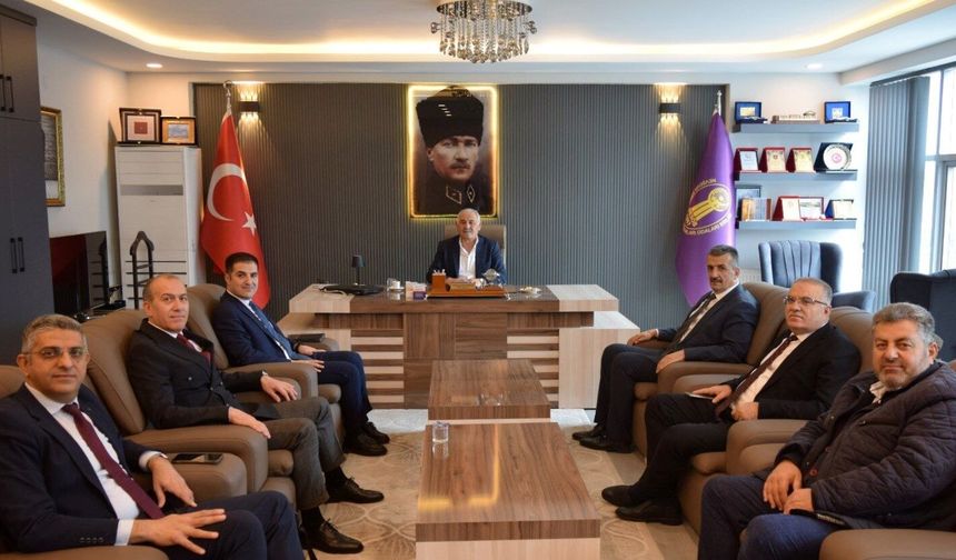 Nevşehir’de küçük ve orta ölçekli işletmeler için önemli toplantı