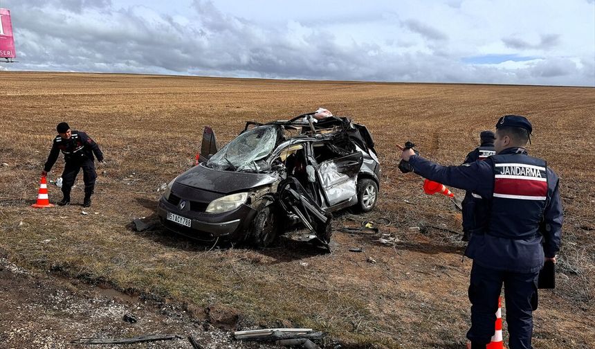 Feci kazada ölenlerin sayısı 2’ye yükseldi