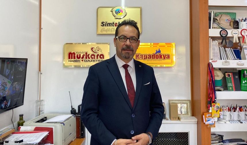 Ekici: "Bu topraklar şehitlerimizin emanetidir"