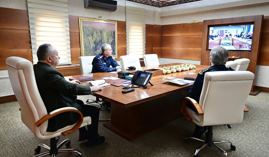 Trafik, asayiş, denetim… Nevşehir'de bayram öncesi tedbir