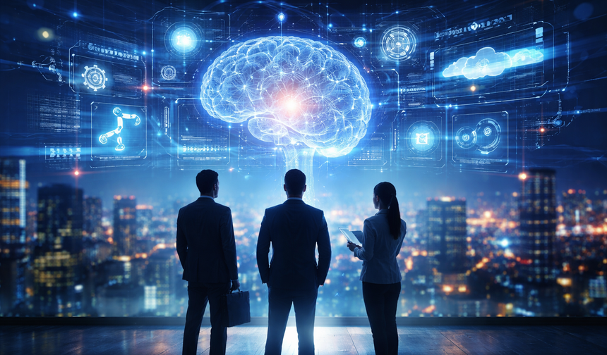 Nevşehir iş dünyası dijital dönüşümde ilerliyor