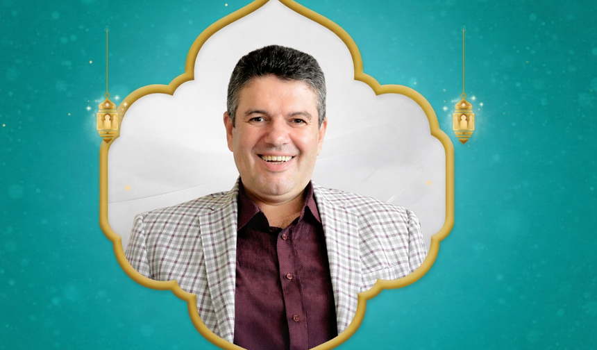 Eğitimci Alişan Kapaklıkaya Nevşehir’e geliyor