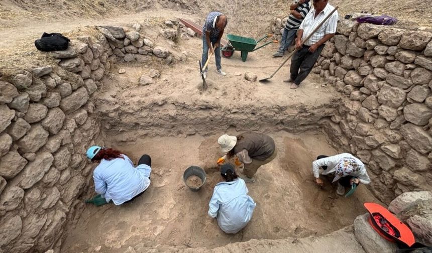 Sobesos Antik Kenti Kazıları Cumhurbaşkanlığı statüsüne yükseldi