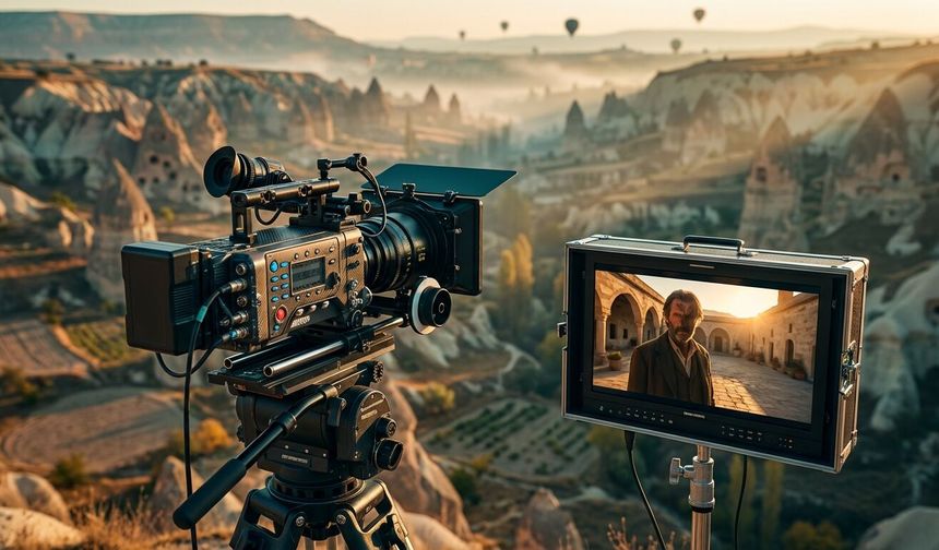 Nevşehir'de çekilen televizyon dizileri!