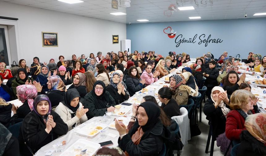 Nevşehir’de Kadınlar Günü programı büyük ilgi gördü