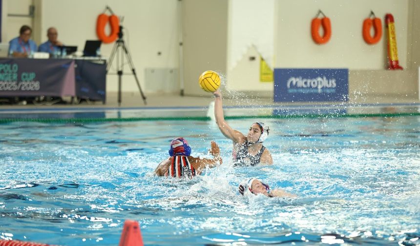 Nevşehir’in kadın takımından Avrupa’da tarihi başarı