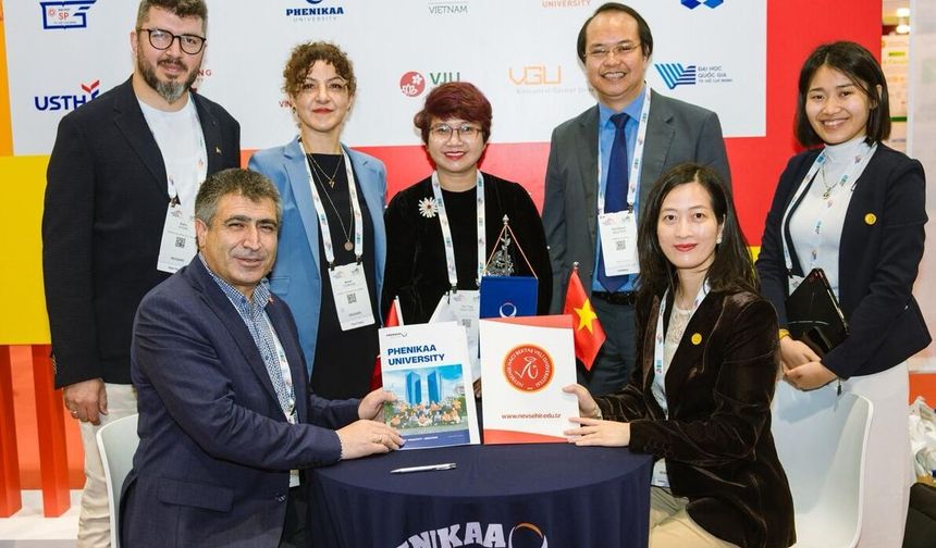 NEVÜ gücünü artırıyor: Vietnam ile MoU imzalandı