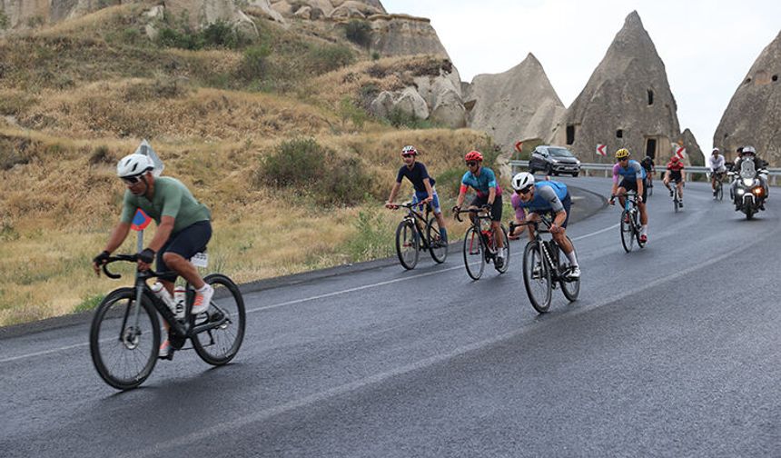 Dev organizasyon Nevşehir’de! Türkiye şampiyonası tarihi belli oldu