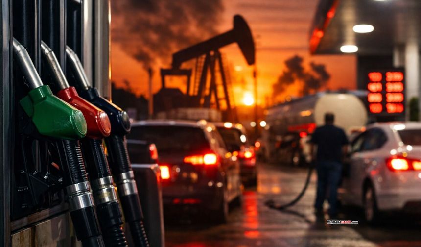 Tabelalar değişiyor: Akaryakıta büyük zam kapıda