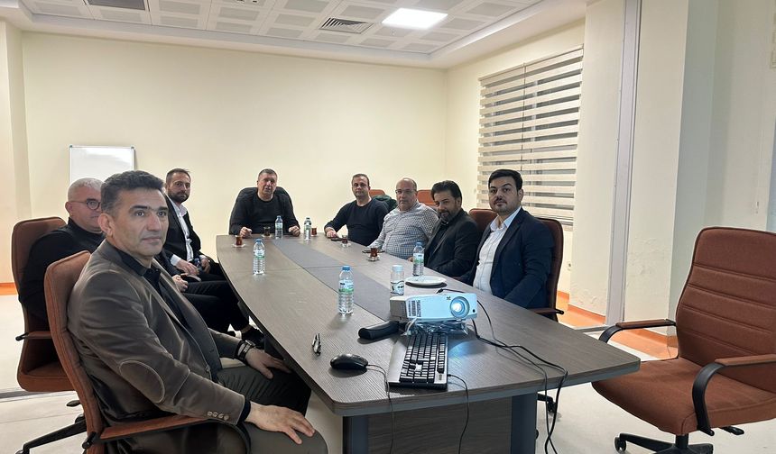 Kozaklı’da sağlık hizmetleri masaya yatırıldı