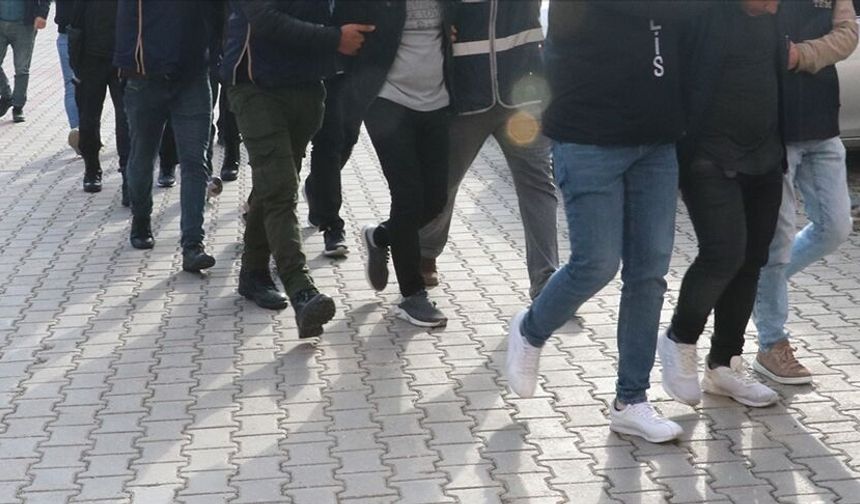 Nevşehir’de DEAŞ'a darbe: Çok sayıda gözaltı