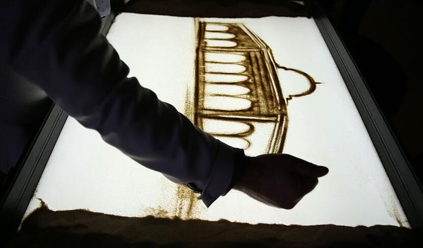 Uçhisar’da ramazana özel kültür şöleni